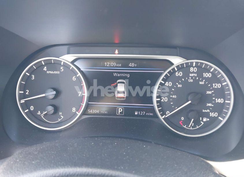 Photo 7 of 2021 Nissan Sentra SV XTRONIC CVT (VIN 3N1AB8CV5MY235674)