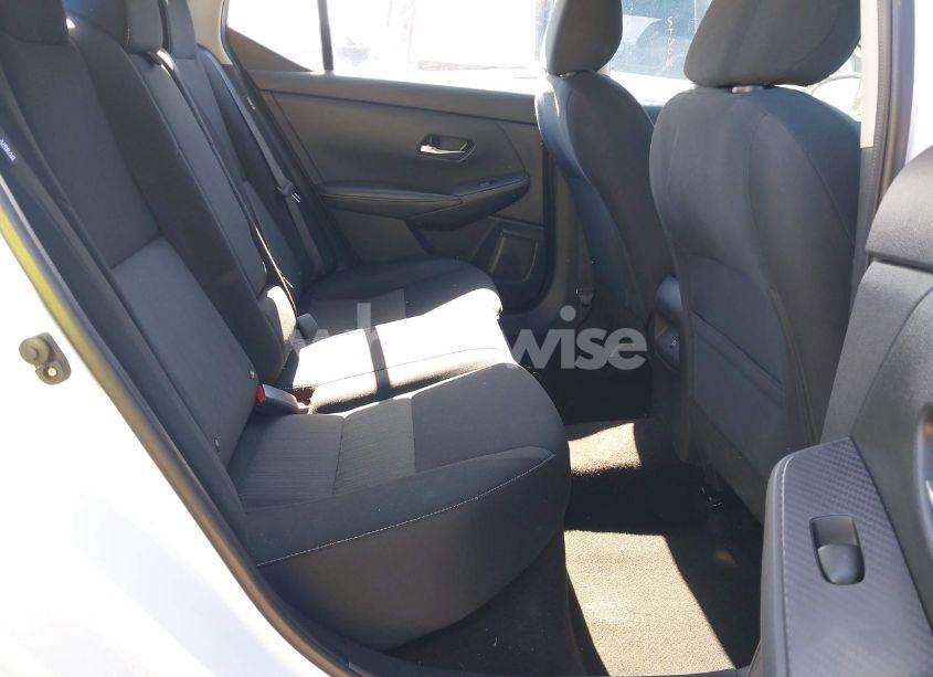 Photo 8 of 2021 Nissan Sentra SV XTRONIC CVT (VIN 3N1AB8CV5MY235674)