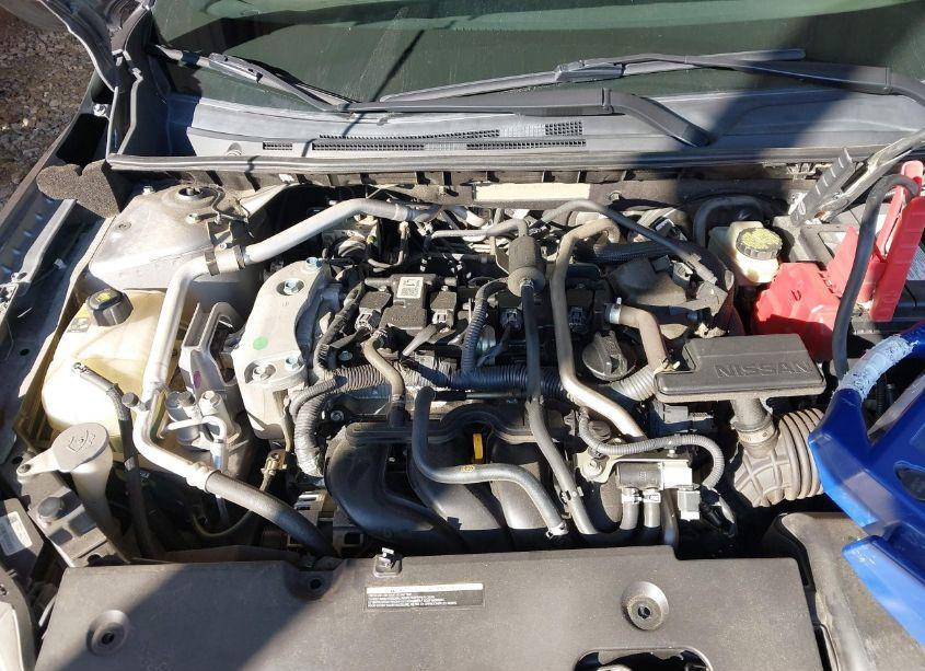 Photo 10 of 2021 Nissan Sentra SV XTRONIC CVT (VIN 3N1AB8CV5MY236176)