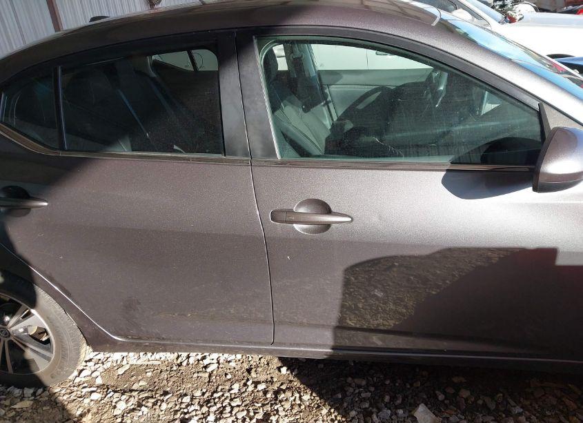 Photo 13 of 2021 Nissan Sentra SV XTRONIC CVT (VIN 3N1AB8CV5MY236176)