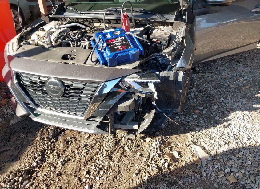 Photo 6 of 2021 Nissan Sentra SV XTRONIC CVT (VIN 3N1AB8CV5MY236176)