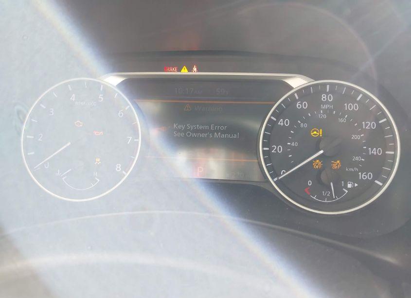 Photo 7 of 2021 Nissan Sentra SV XTRONIC CVT (VIN 3N1AB8CV5MY236176)