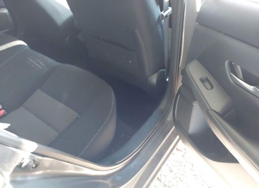 Photo 8 of 2021 Nissan Sentra SV XTRONIC CVT (VIN 3N1AB8CV5MY236176)