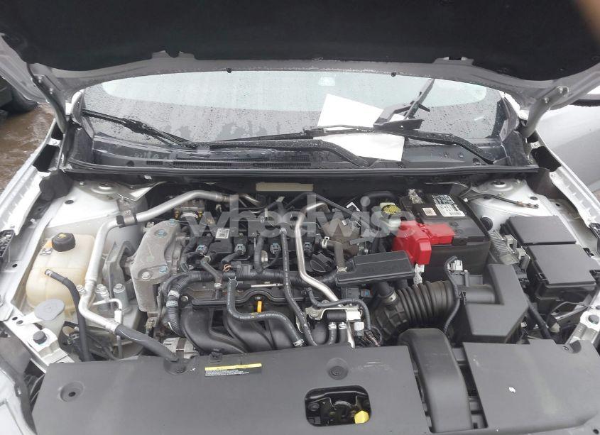 Photo 10 of 2021 Nissan Sentra SV XTRONIC CVT (VIN 3N1AB8CV5MY238123)