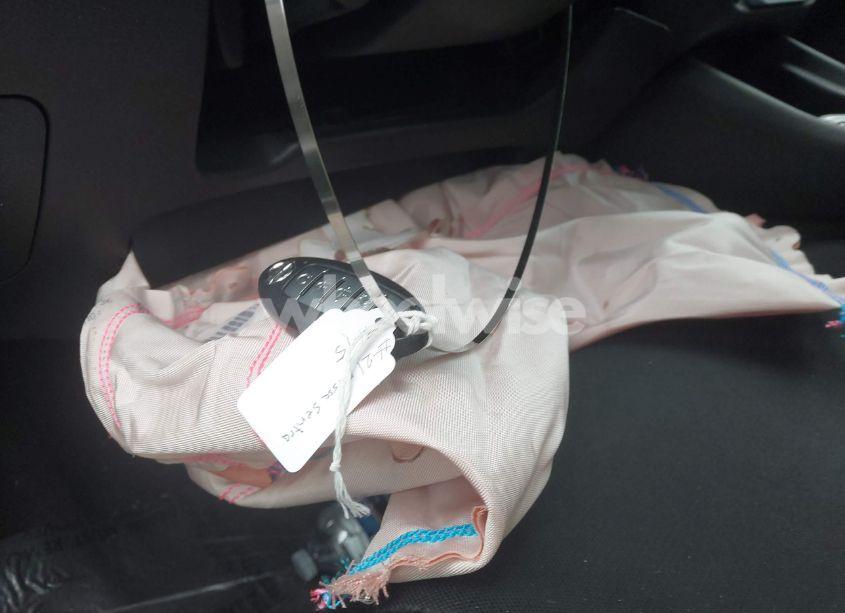 Photo 11 of 2021 Nissan Sentra SV XTRONIC CVT (VIN 3N1AB8CV5MY238123)