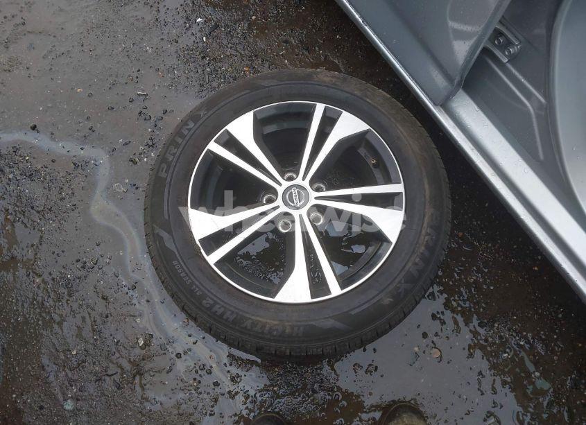 Photo 12 of 2021 Nissan Sentra SV XTRONIC CVT (VIN 3N1AB8CV5MY238123)