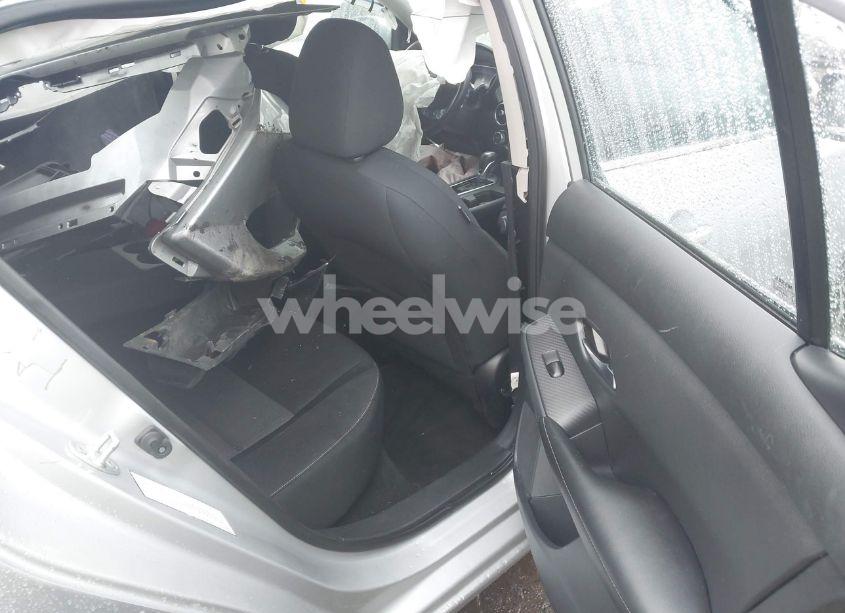 Photo 8 of 2021 Nissan Sentra SV XTRONIC CVT (VIN 3N1AB8CV5MY238123)