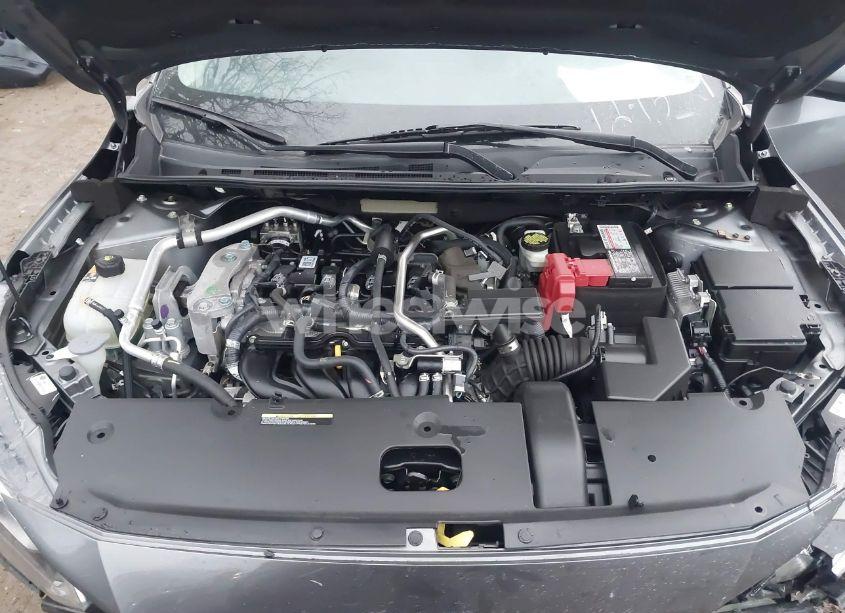 Photo 10 of 2021 Nissan Sentra SV XTRONIC CVT (VIN 3N1AB8CV5MY241863)