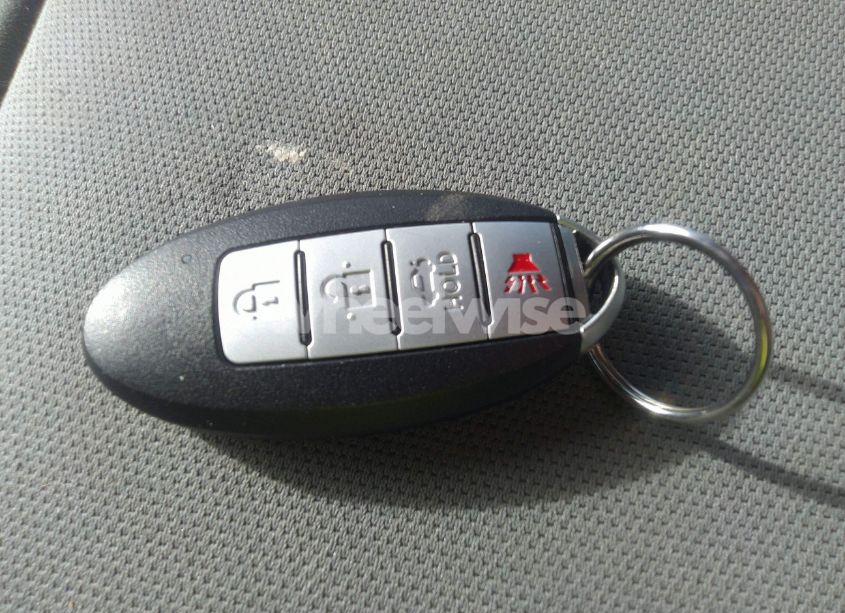 Photo 11 of 2021 Nissan Sentra SV XTRONIC CVT (VIN 3N1AB8CV5MY241863)