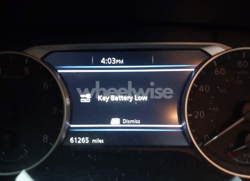 Photo 16 of 2021 Nissan Sentra SV XTRONIC CVT (VIN 3N1AB8CV5MY241863)