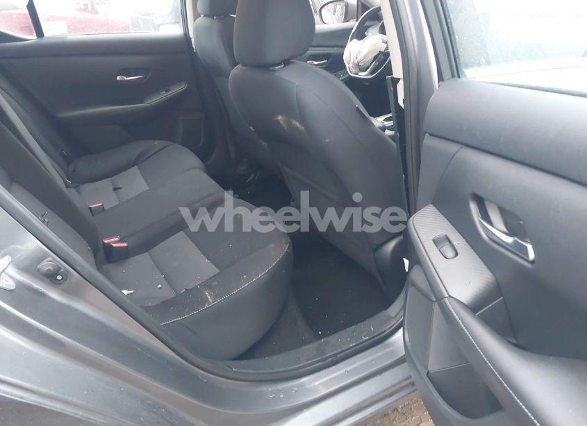 Photo 8 of 2021 Nissan Sentra SV XTRONIC CVT (VIN 3N1AB8CV5MY241863)