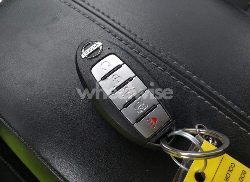 Photo 11 of 2021 Nissan Sentra SV XTRONIC CVT (VIN 3N1AB8CV5MY249395)