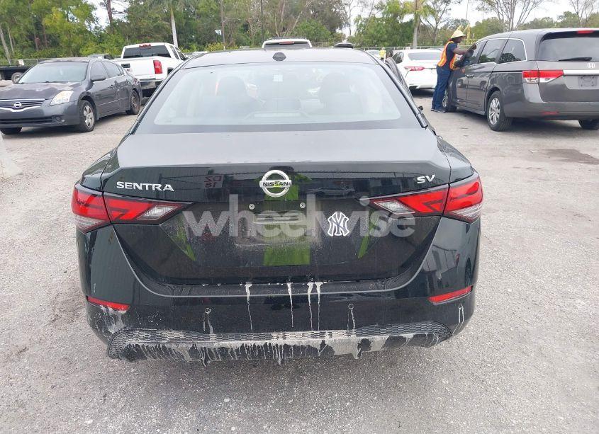 Photo 17 of 2021 Nissan Sentra SV XTRONIC CVT (VIN 3N1AB8CV5MY249395)