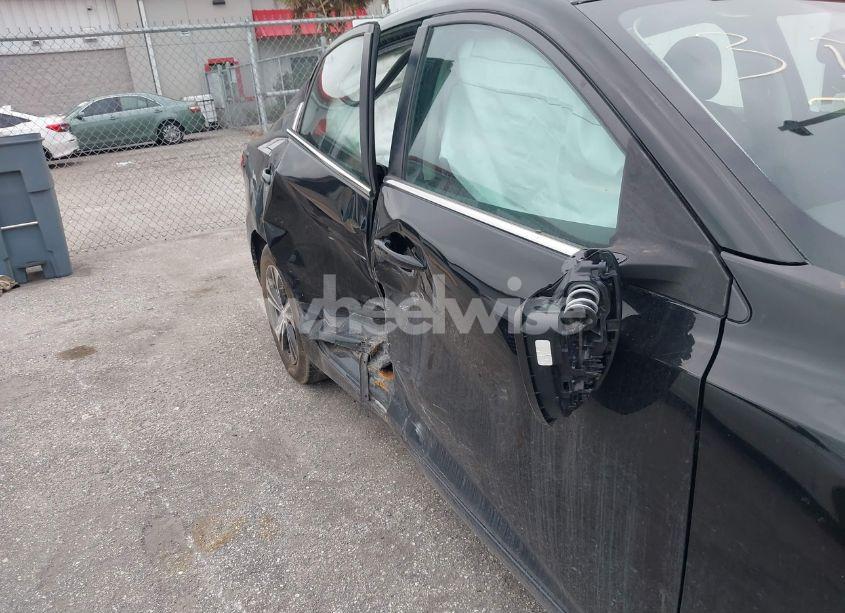 Photo 19 of 2021 Nissan Sentra SV XTRONIC CVT (VIN 3N1AB8CV5MY249395)