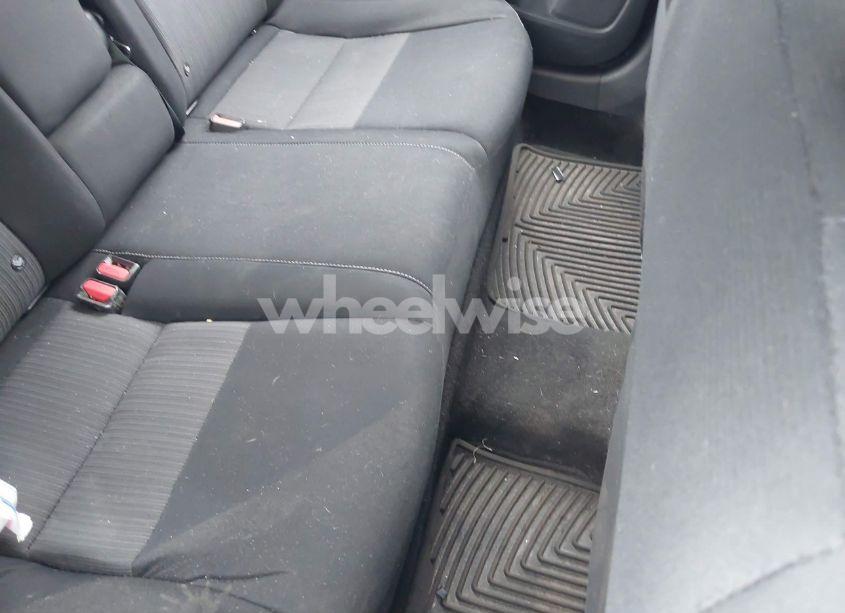 Photo 8 of 2021 Nissan Sentra SV XTRONIC CVT (VIN 3N1AB8CV5MY249395)