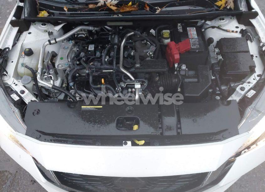 Photo 10 of 2021 Nissan Sentra SV XTRONIC CVT (VIN 3N1AB8CV5MY251230)