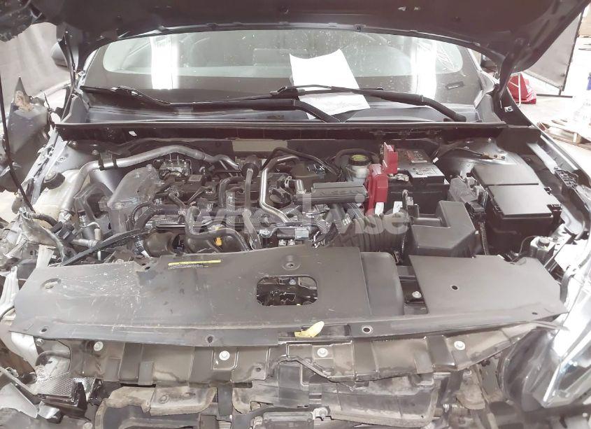 Photo 10 of 2021 Nissan Sentra SV XTRONIC CVT (VIN 3N1AB8CV5MY252488)