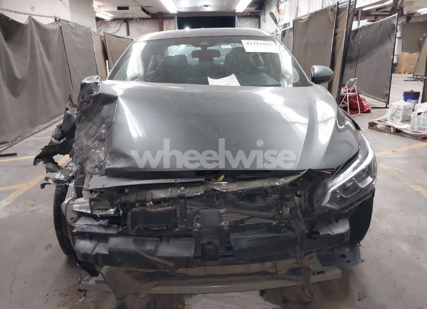 Photo 12 of 2021 Nissan Sentra SV XTRONIC CVT (VIN 3N1AB8CV5MY252488)