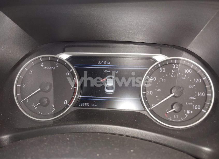 Photo 7 of 2021 Nissan Sentra SV XTRONIC CVT (VIN 3N1AB8CV5MY252488)