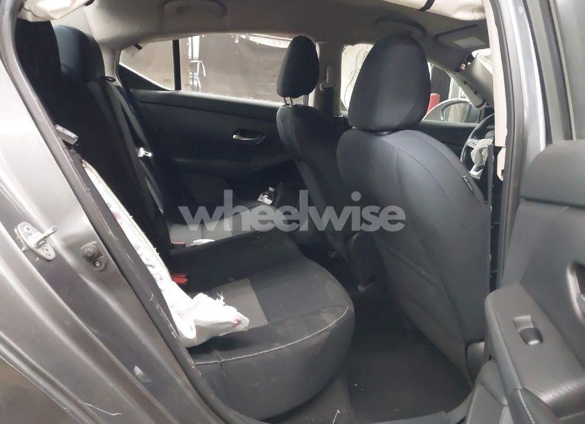 Photo 8 of 2021 Nissan Sentra SV XTRONIC CVT (VIN 3N1AB8CV5MY252488)