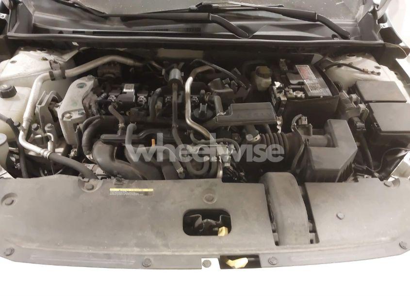 Photo 10 of 2021 Nissan Sentra SV XTRONIC CVT (VIN 3N1AB8CV5MY253026)