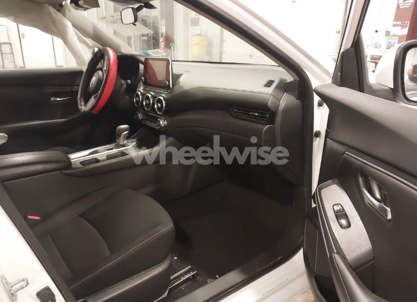 Photo 5 of 2021 Nissan Sentra SV XTRONIC CVT (VIN 3N1AB8CV5MY253026)