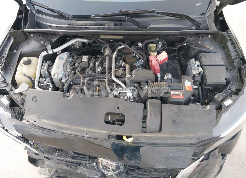 Photo 10 of 2021 Nissan Sentra SV XTRONIC CVT (VIN 3N1AB8CV5MY254726)