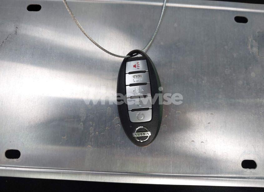 Photo 11 of 2021 Nissan Sentra SV XTRONIC CVT (VIN 3N1AB8CV5MY254726)