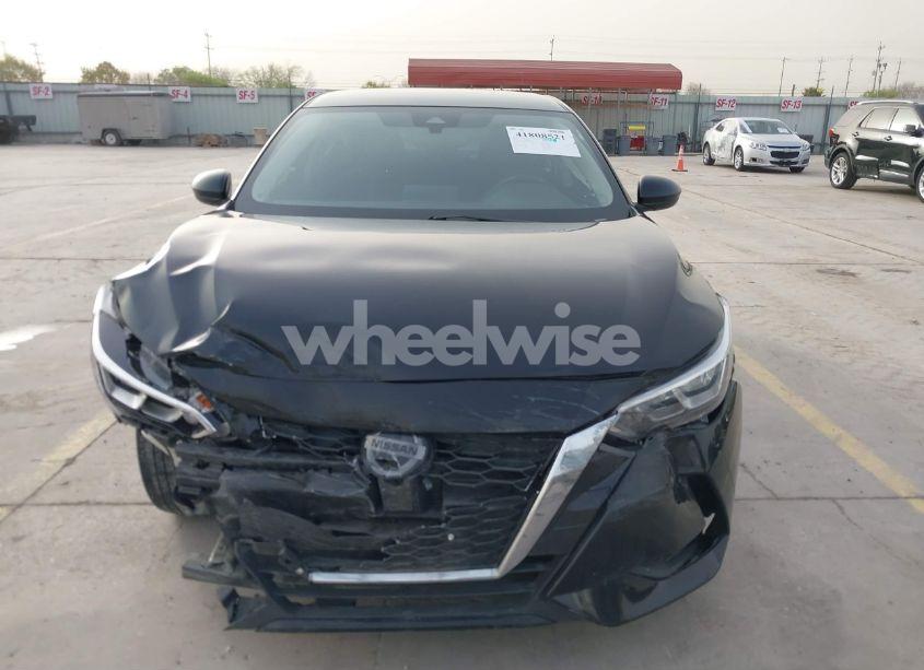 Photo 13 of 2021 Nissan Sentra SV XTRONIC CVT (VIN 3N1AB8CV5MY254726)