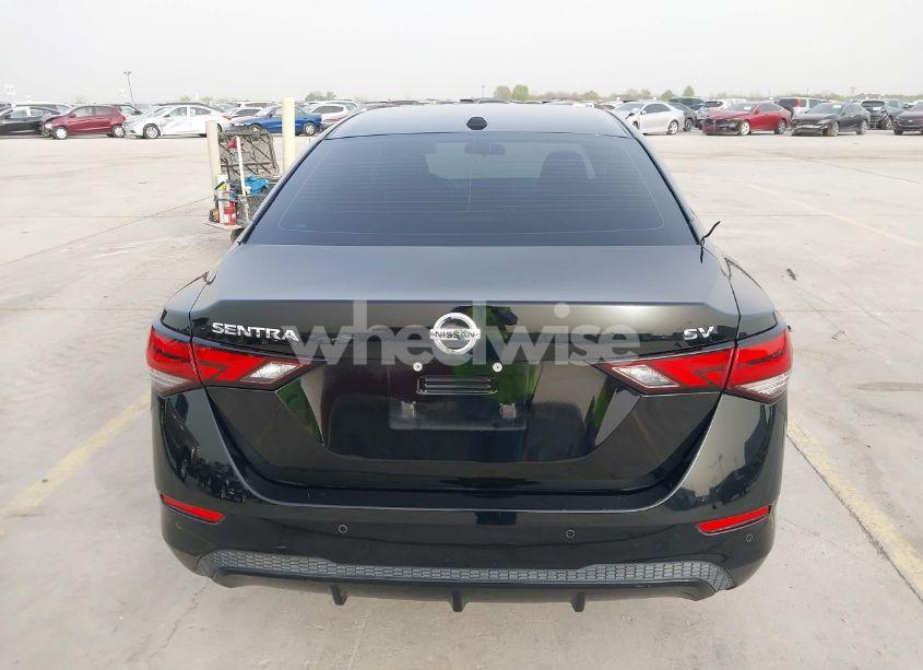 Photo 17 of 2021 Nissan Sentra SV XTRONIC CVT (VIN 3N1AB8CV5MY254726)