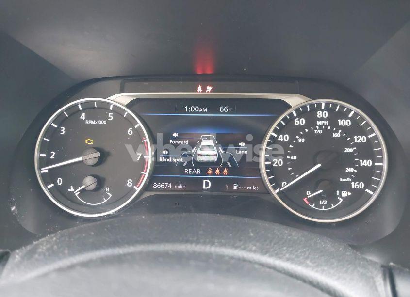 Photo 7 of 2021 Nissan Sentra SV XTRONIC CVT (VIN 3N1AB8CV5MY254726)