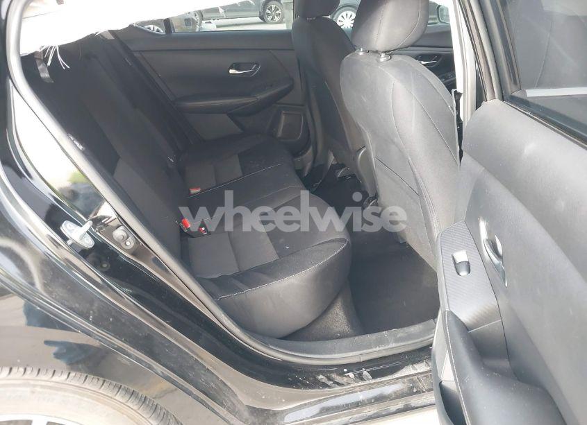 Photo 8 of 2021 Nissan Sentra SV XTRONIC CVT (VIN 3N1AB8CV5MY254726)