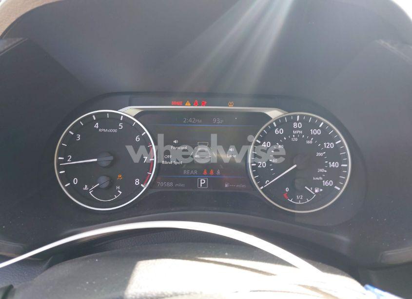 Photo 7 of 2021 Nissan Sentra SV XTRONIC CVT (VIN 3N1AB8CV5MY266567)