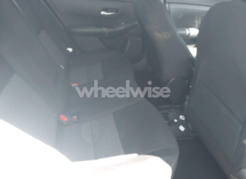 Photo 8 of 2021 Nissan Sentra SV XTRONIC CVT (VIN 3N1AB8CV5MY266567)