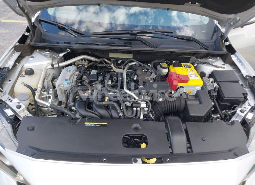 Photo 10 of 2021 Nissan Sentra SV XTRONIC CVT (VIN 3N1AB8CV5MY272398)