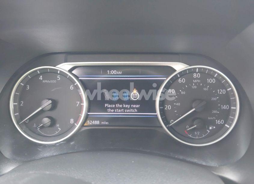 Photo 7 of 2021 Nissan Sentra SV XTRONIC CVT (VIN 3N1AB8CV5MY272398)