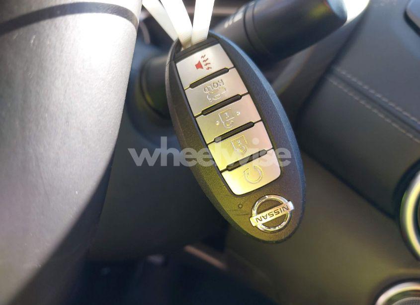 Photo 11 of 2021 Nissan Sentra SV XTRONIC CVT (VIN 3N1AB8CV5MY284230)