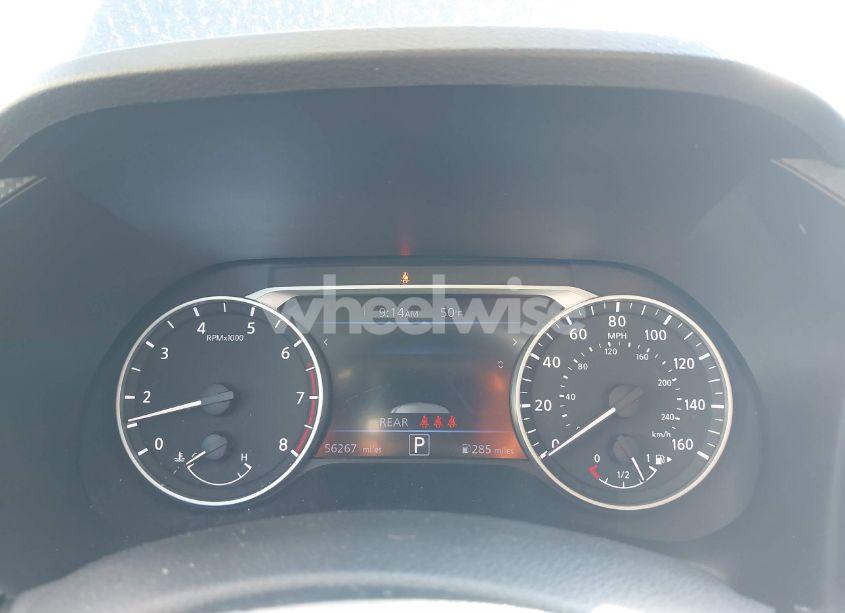 Photo 7 of 2021 Nissan Sentra SV XTRONIC CVT (VIN 3N1AB8CV5MY284230)