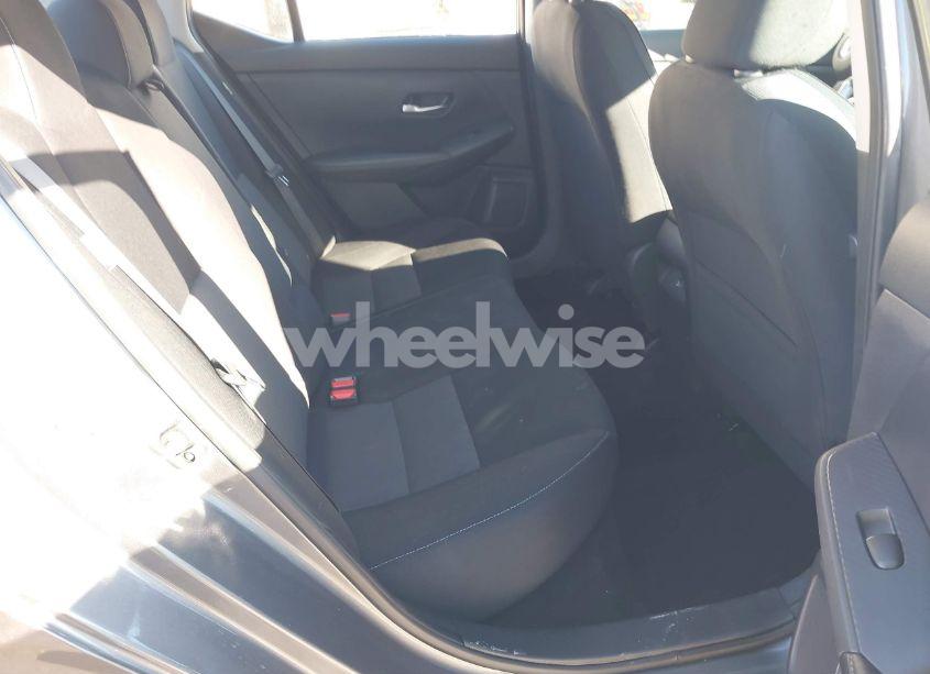 Photo 8 of 2021 Nissan Sentra SV XTRONIC CVT (VIN 3N1AB8CV5MY284230)