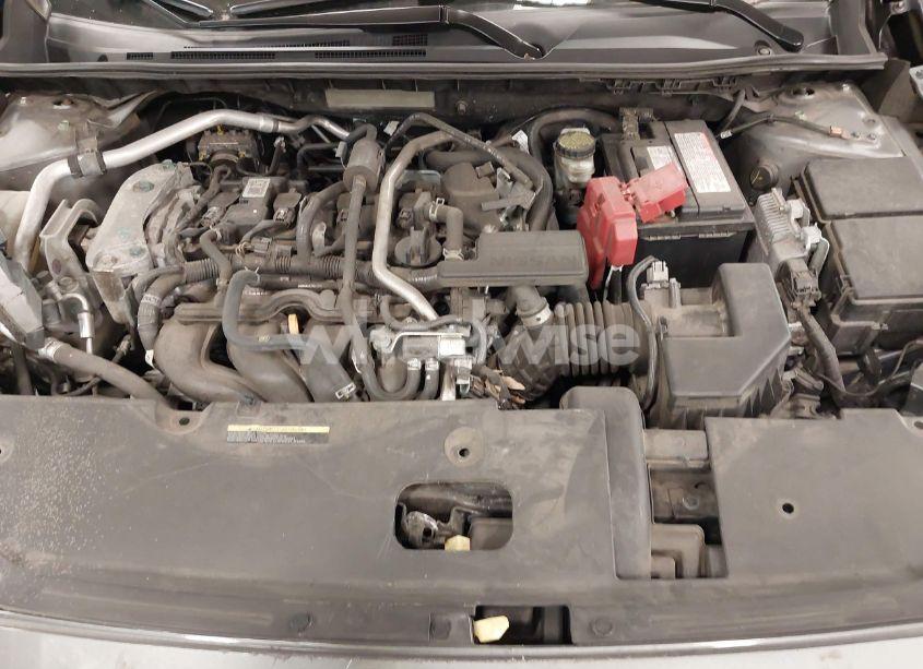 Photo 10 of 2021 Nissan Sentra SV XTRONIC CVT (VIN 3N1AB8CV5MY288326)