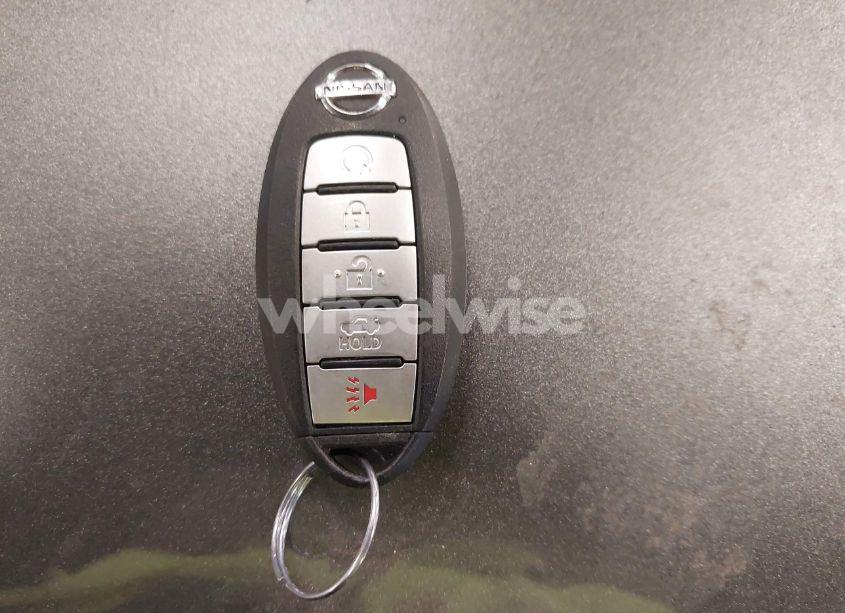 Photo 11 of 2021 Nissan Sentra SV XTRONIC CVT (VIN 3N1AB8CV5MY288326)