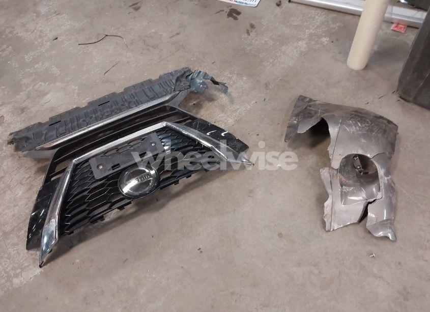 Photo 12 of 2021 Nissan Sentra SV XTRONIC CVT (VIN 3N1AB8CV5MY288326)