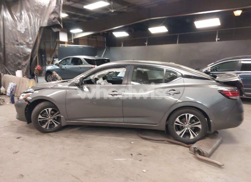 Photo 15 of 2021 Nissan Sentra SV XTRONIC CVT (VIN 3N1AB8CV5MY288326)