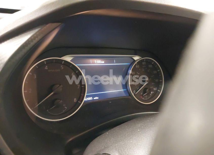 Photo 7 of 2021 Nissan Sentra SV XTRONIC CVT (VIN 3N1AB8CV5MY288326)