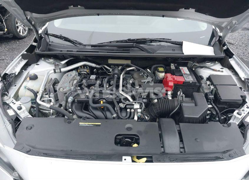 Photo 10 of 2021 Nissan Sentra SV XTRONIC CVT (VIN 3N1AB8CV5MY288505)