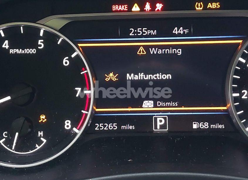 Photo 15 of 2021 Nissan Sentra SV XTRONIC CVT (VIN 3N1AB8CV5MY288505)