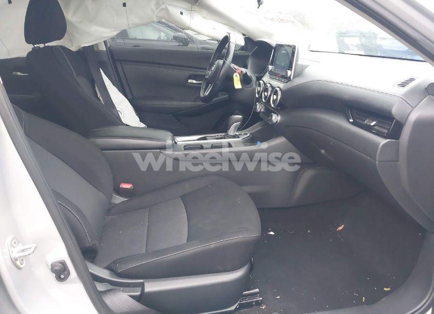 Photo 5 of 2021 Nissan Sentra SV XTRONIC CVT (VIN 3N1AB8CV5MY288505)