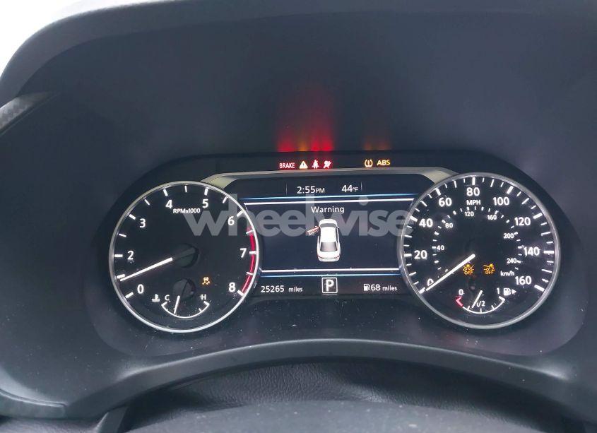 Photo 7 of 2021 Nissan Sentra SV XTRONIC CVT (VIN 3N1AB8CV5MY288505)