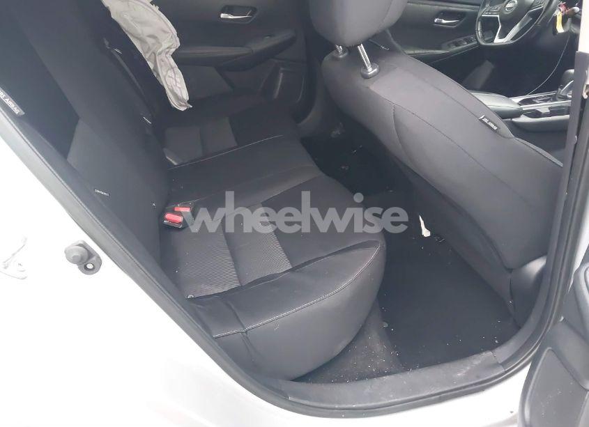 Photo 8 of 2021 Nissan Sentra SV XTRONIC CVT (VIN 3N1AB8CV5MY288505)