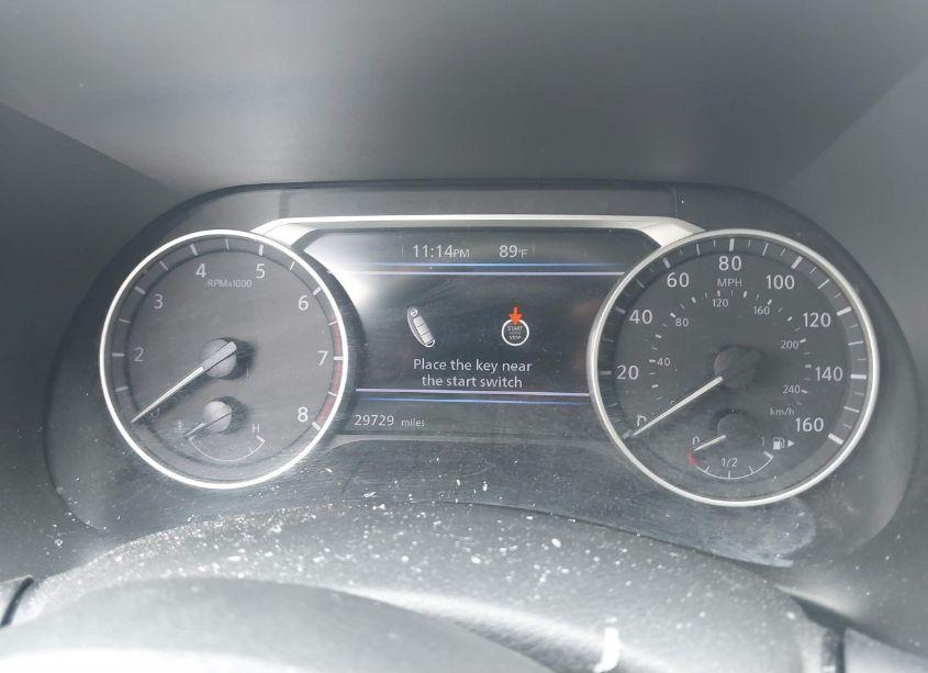 Photo 15 of 2021 Nissan Sentra SV XTRONIC CVT (VIN 3N1AB8CV5MY301138)